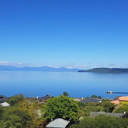Muritai House - Taupo Zewnętrze zdjęcie