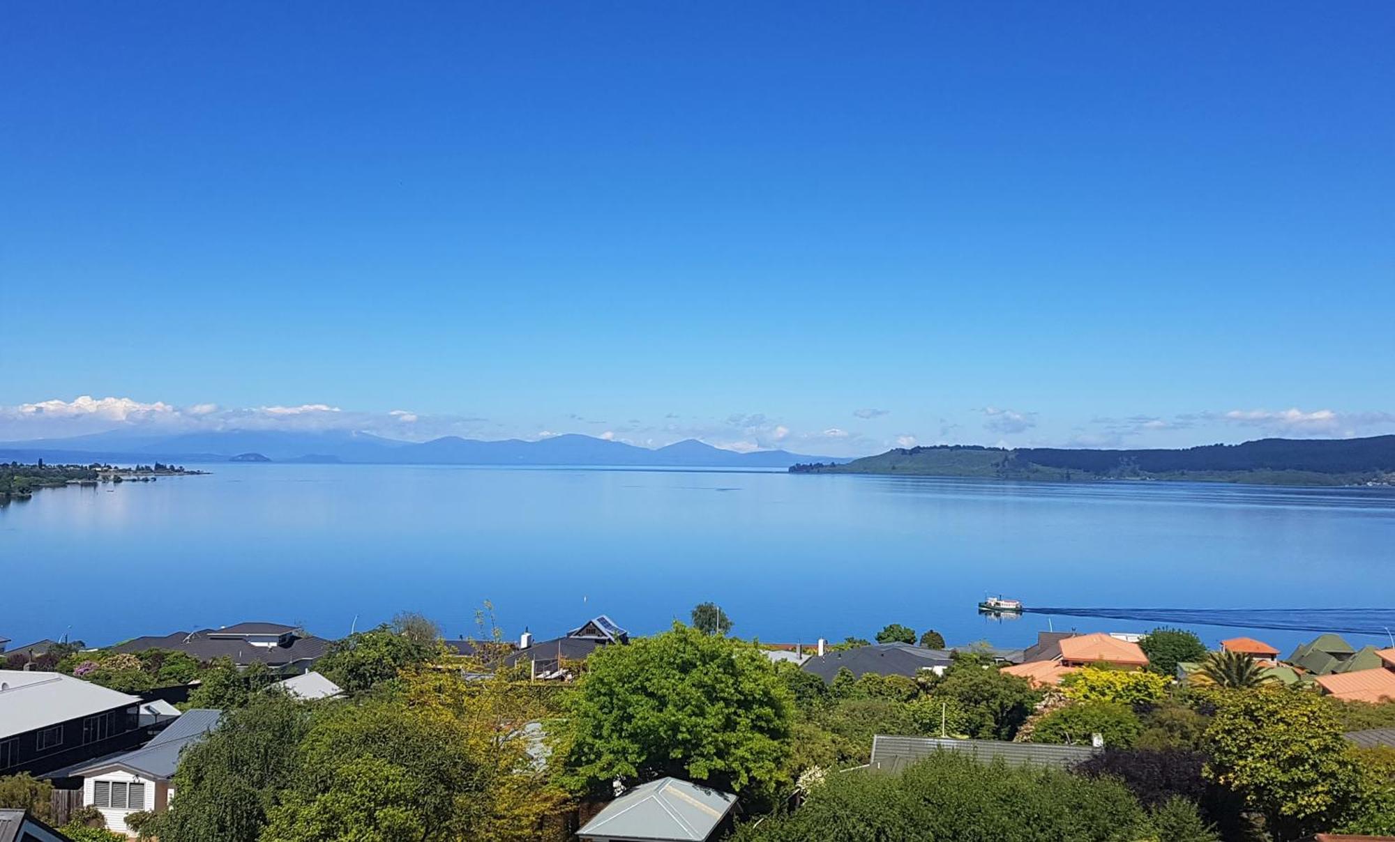 Muritai House - Taupo Zewnętrze zdjęcie