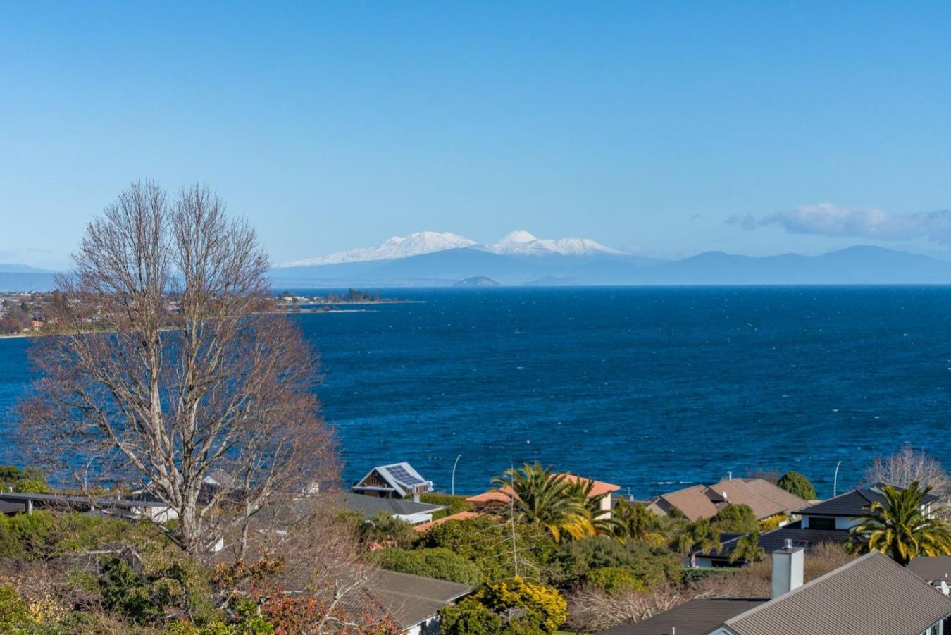 Muritai House - Taupo Zewnętrze zdjęcie